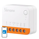 Inteligentny mini przełącznik WiFi Sonoff Smart Switch MINIR4 - 4