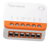 Inteligentny mini przełącznik WiFi Sonoff Smart Switch MINIR4 - 3