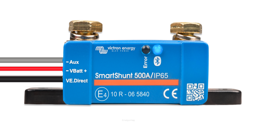 Victron Moduł Monitorujący Smart Shunt 500A IP65