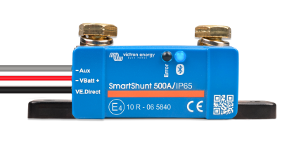 Victron Moduł Monitorujący Smart Shunt 500A IP65