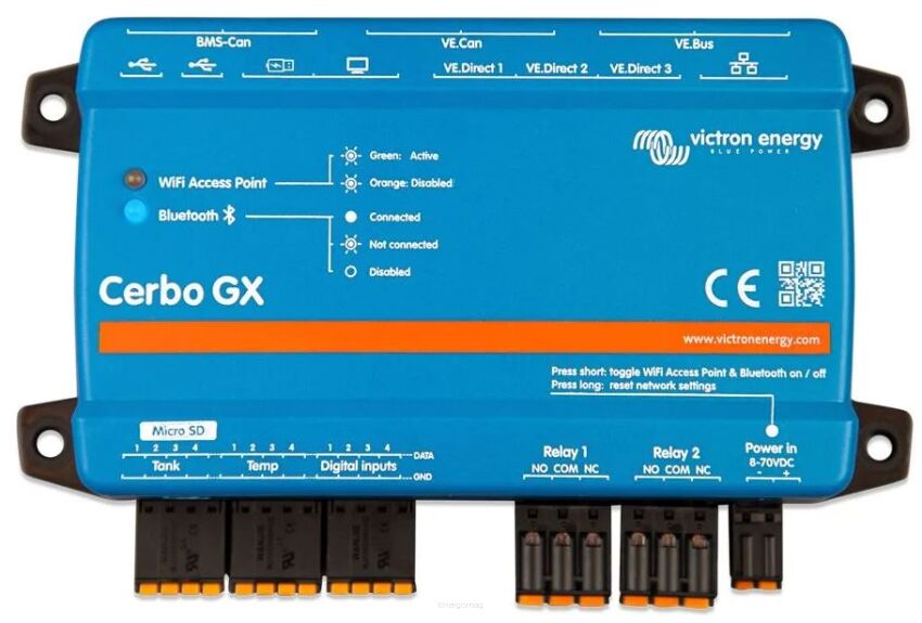 Victron Energy Cerbo GX MK3