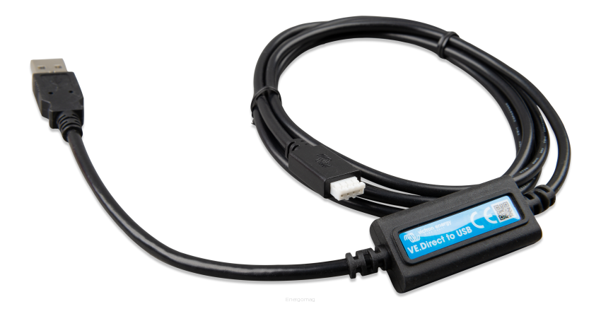 Interface kabel VE.Direct - USB-A