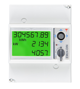 Licznik energii Victron EM24 - 3 phase Ethernet 65A