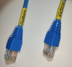 Przewód typu Victron Cable A - zamiennik. Połączenie Victron - JK BMS