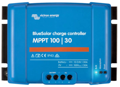Regulator ładowania Victron BlueSolar MPPT 100/30 OUTLET