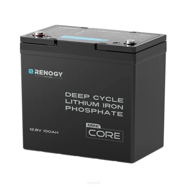 Akumulator Renogy Core Mini 12V 100Ah LiFePO4