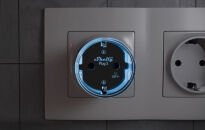 Inteligentne gniazdko Shelly Plug S MTR Gen3 12A (biały) - 8