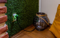 Inteligentne gniazdko Shelly Plug S MTR Gen3 12A (biały) - 9