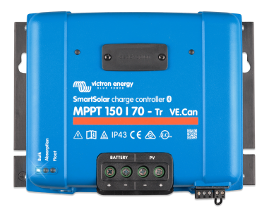 Regulator ładowania Victron Smart Solar MPPT 150/70-Tr VE.Can