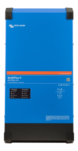 Zestaw Multiplus-II 3x6.5 kVA - System 3-fazowy