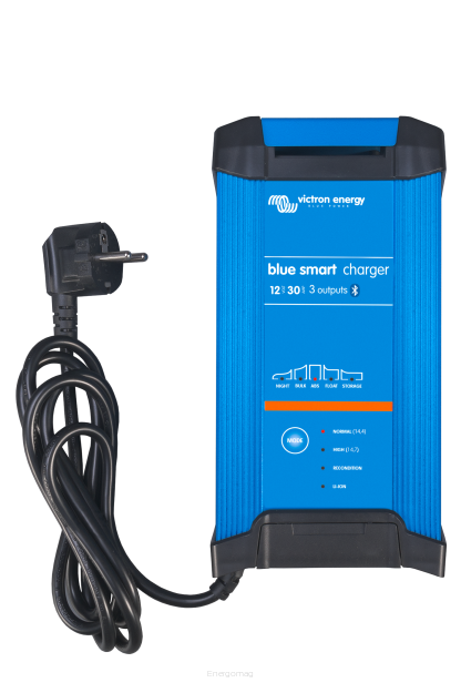 Ładowarka Victron Blue Smart IP22 Charger 12/30 (3) 12V 30A