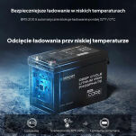 Akumulator Renogy Core Mini 12V 300Ah LiFePO4