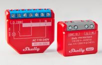 Sterownik Shelly 1PM Mini Gen4 Zigbee/Matter - 5