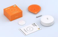 Inteligentny czujnik temperatury i wilgotności ZigBee Sonoff SNZB-02P (okrągły) - 6