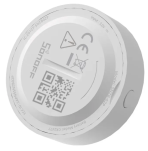 Inteligentny czujnik temperatury i wilgotności ZigBee Sonoff SNZB-02P (okrągły) - 3