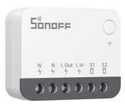 Inteligentny mini przełącznik ZigBee SONOFF ZBMINIR2 - 6