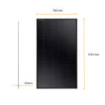 Panel słoneczny Solvian 175W