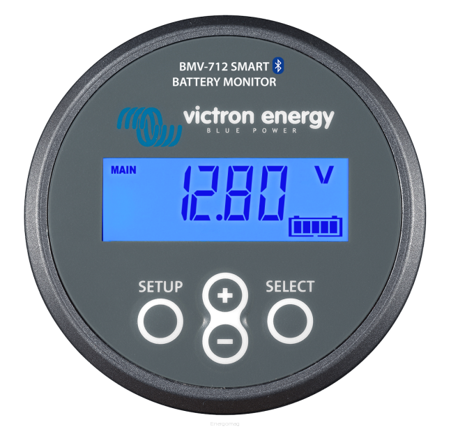 Victron Battery Monitor BMV-712 Smart