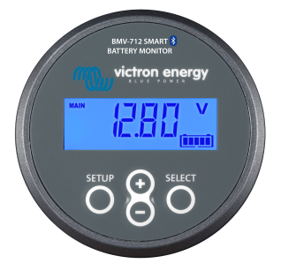 Victron Battery Monitor BMV-712 Smart