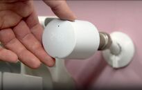 Głowica termostatyczna Shelly BLU TRV (zestaw z centralką) - 8