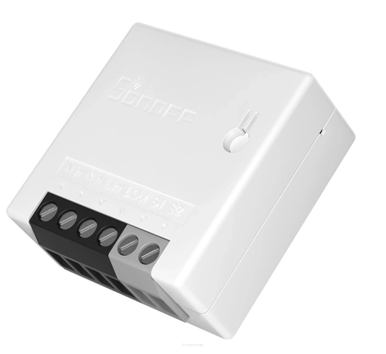 Inteligentny Przełącznik WiFi Sonoff MINI R2