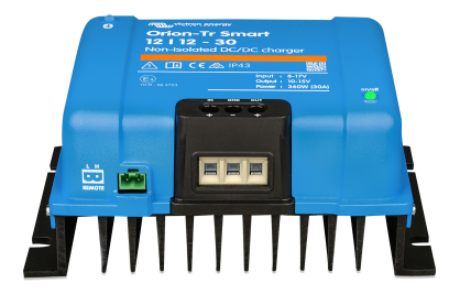 Ładowarka DC-DC Orion-Tr Smart 12/12-30A (360W) non-isolated
