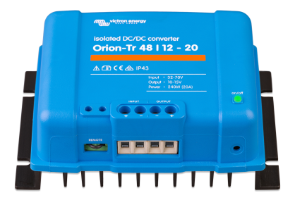 Konwenter DC-DC Orion-Tr 48/12-20A (240W) Izolowany
