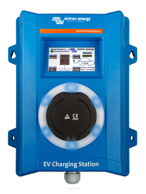 Stacja ładowania Victron EV Charging Station