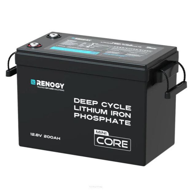 Akumulator Renogy Core Mini 12V 200Ah LiFePO4