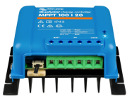 Victron BlueSolar MPPT 100/20 (up to 48V) OUTLET - 2