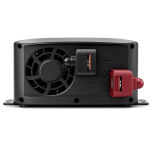 Qoltec Przetwornica napięcia | 500W | 1000W | 12V na 230V | Czysty Sinus | USB |LiFePO4