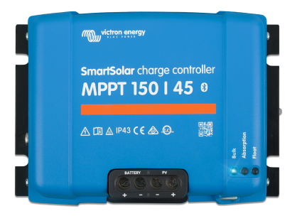 Regulator ładowania Victron Smart Solar MPPT 150/45